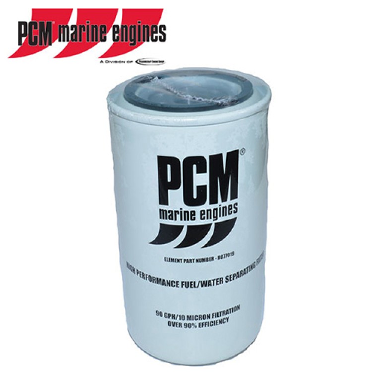 PCM Bränsle-vatten Filter