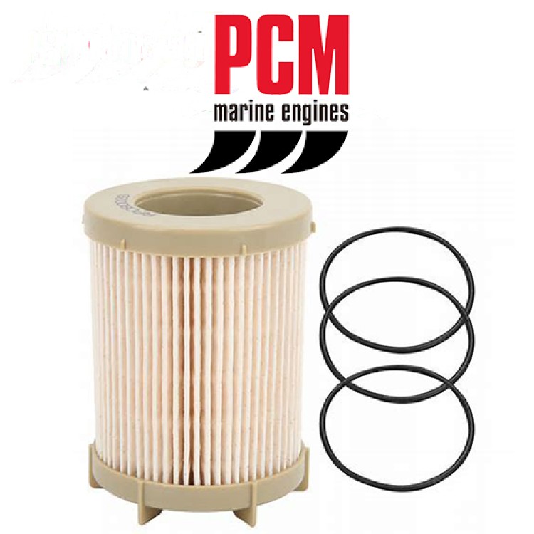 PCM FCC Bränslefilter