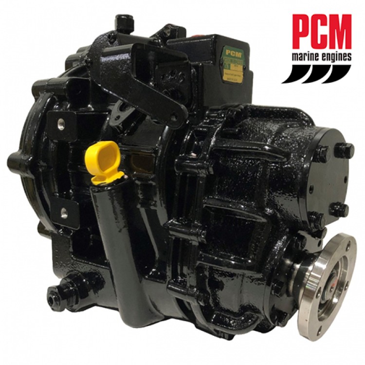 PCM Backslag 80A Renoverat