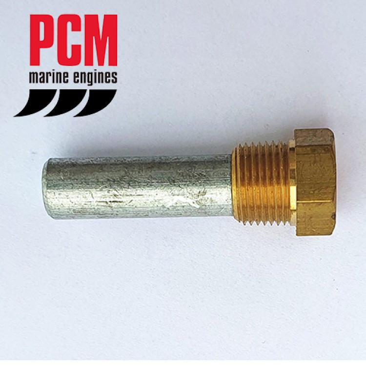 PCM Zink Anode 3/8, R168008