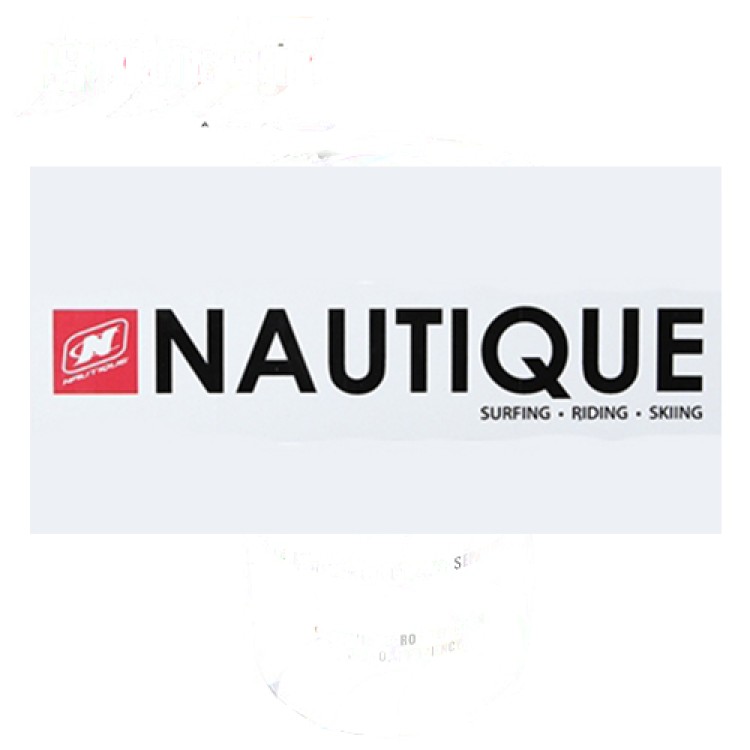 Signature Nautique handduk