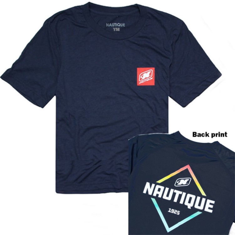 Nautique Youth Tee